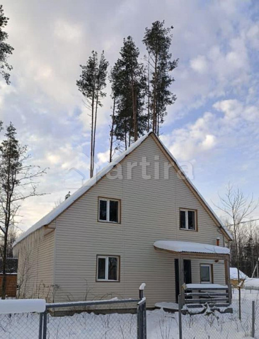 Дом, 143.7 м2, 5.5 сотки, 2 эт. Шлиссельбург - изображение 1