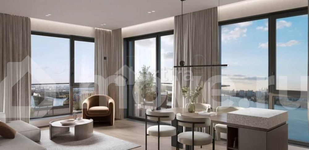 Студия, 25.4 м2, 9/22 эт. Москва - изображение 2