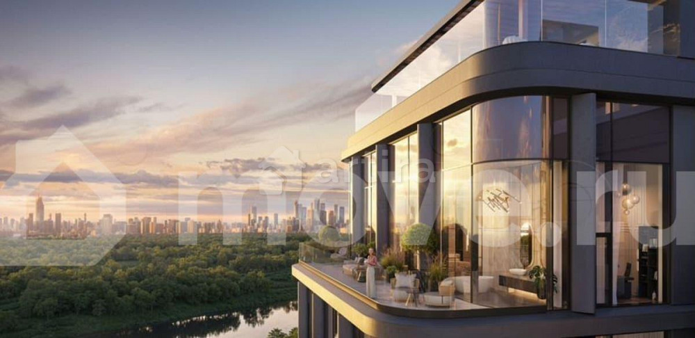 4-комн. квартира, 167.6 м2, 15/17 эт. Москва - изображение 5