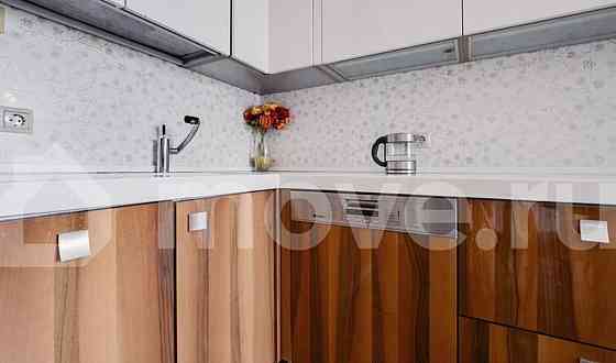 5-комн. квартира, 158 м2, 24/25 эт. Москва