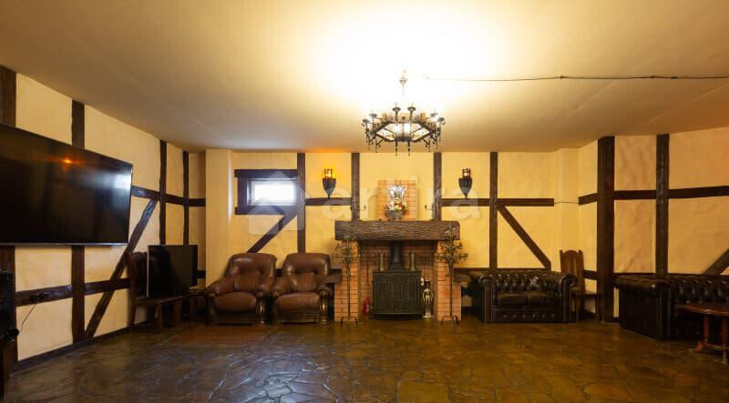 Коттедж, 500 м2 Лобня - изображение 4