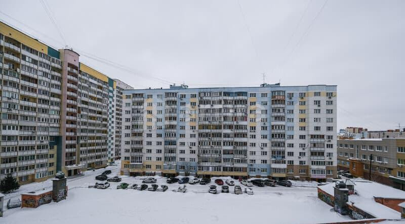 1-комн. квартира, 30 м2, 5/16 эт. Новосибирск - изображение 10