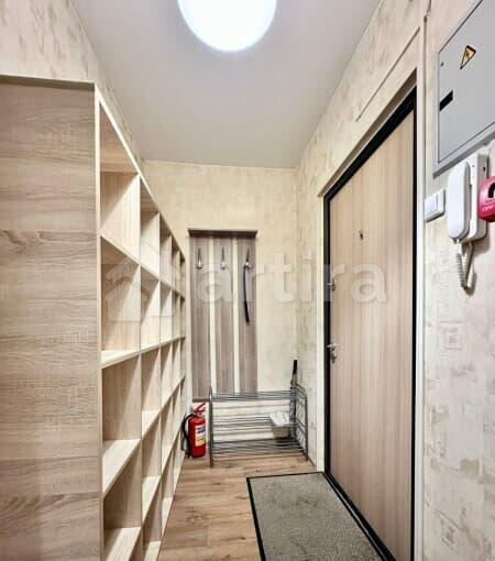 1-комн. квартира, 40 м2, 8/17 эт. Москва - изображение 4