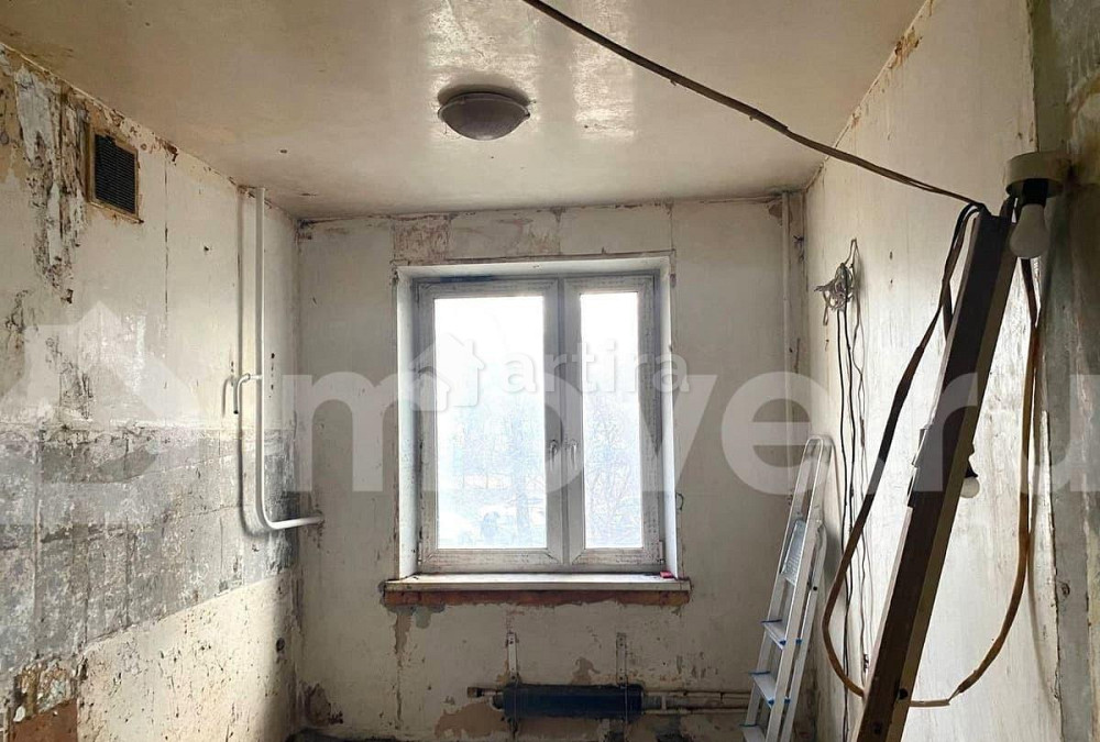 Студия, 11.6 м2, 1/9 эт. Москва - изображение 5