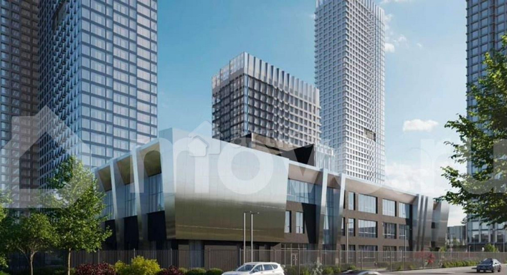 3-комн. квартира, 104 м2, 51/55 эт. Москва - изображение 3