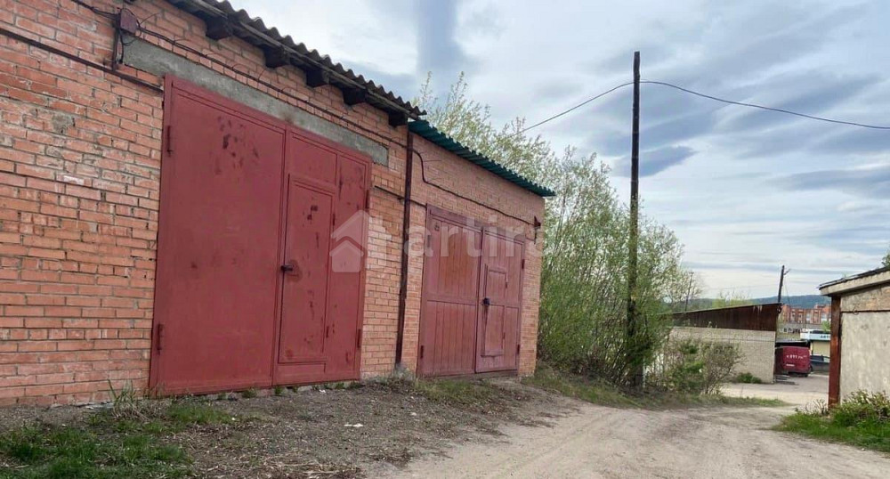 Гараж, 48 м2 Зеленогорск - изображение 2