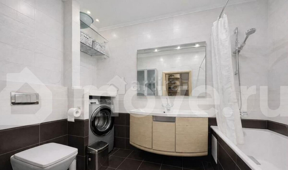 3-комн. квартира, 93 м2, 8/17 эт. Москва - изображение 7