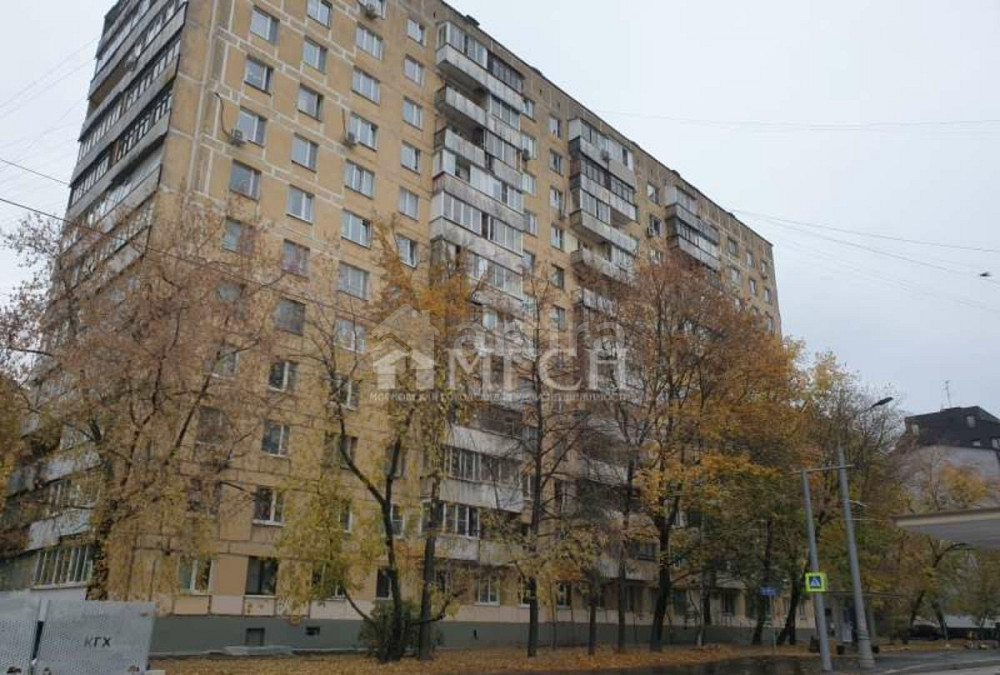 2-комн. квартира, 37.8 м2, 4/12 эт. Москва - изображение 1