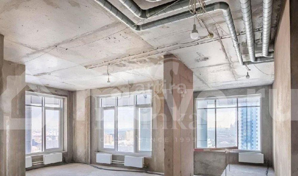 Пентхаус, 306.5 м2, 36/39 эт. Москва - изображение 5