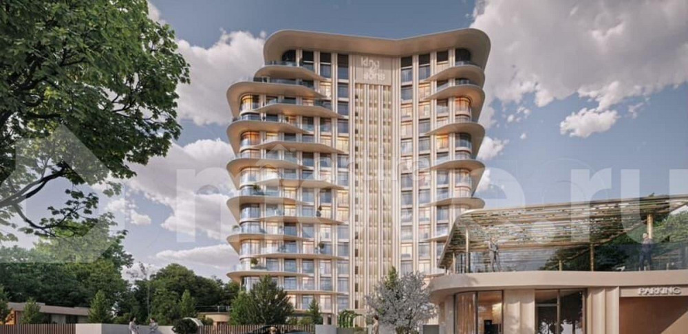 1-комн. квартира, 60.2 м2, 3/15 эт. Москва - изображение 5