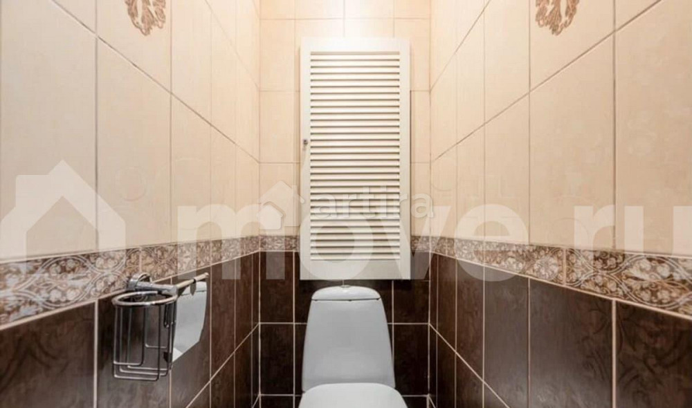 3-комн. квартира, 67 м2, 8/17 эт. Москва - изображение 5