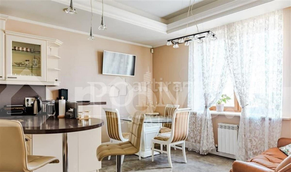 6-комн. квартира, 236.8 м2, 6/22 эт. Москва - изображение 4