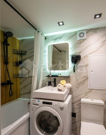 Студия, 13 м2, 3/6 эт. Москва - изображение 5