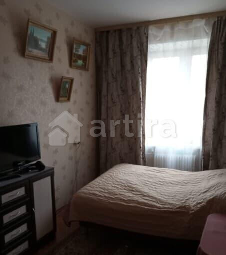 2-комн. квартира, 46.3 м2, 9/9 эт. Москва - изображение 18