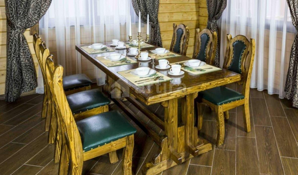 Коттедж, 200 м2, 1 га, 2 эт. Щёлково - изображение 15