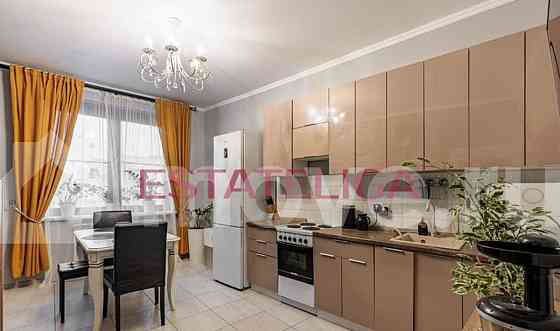 4-комн. квартира, 120 м2, 4/9 эт. Москва