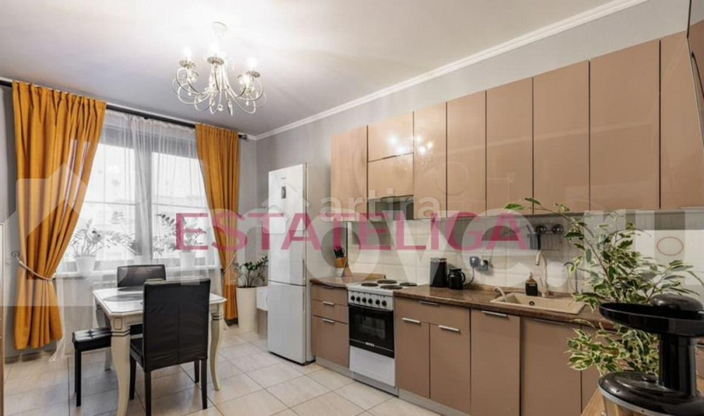 4-комн. квартира, 120 м2, 4/9 эт. Москва - изображение 4