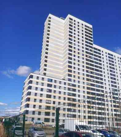 1-комн. квартира, 30 м2, 17/25 эт. Екатеринбург