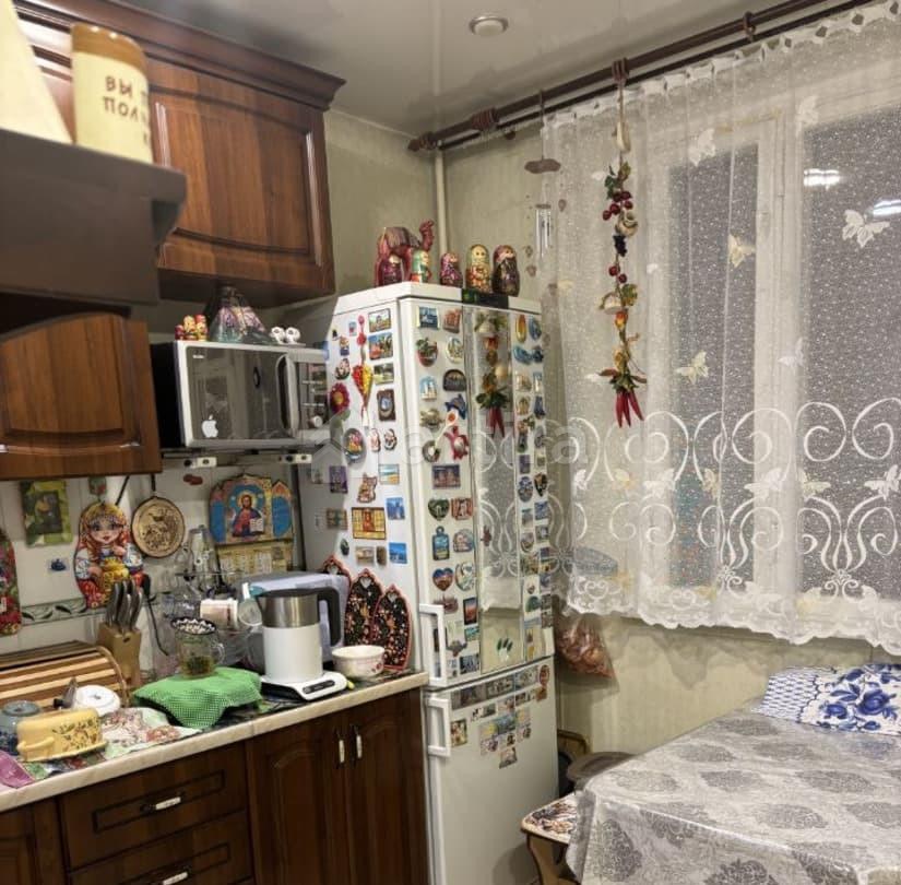 Комната, 14 м2, 13/22 эт. Москва - изображение 1