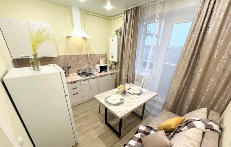 1-комн. квартира, 44 м2, 2/11 эт. Калуга - изображение 9