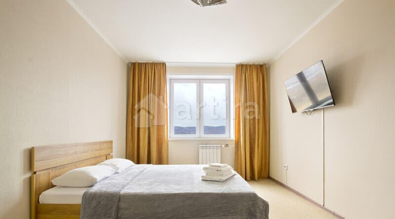 1-комн. квартира, 40 м2, 16/24 эт. Красноярск - изображение 1