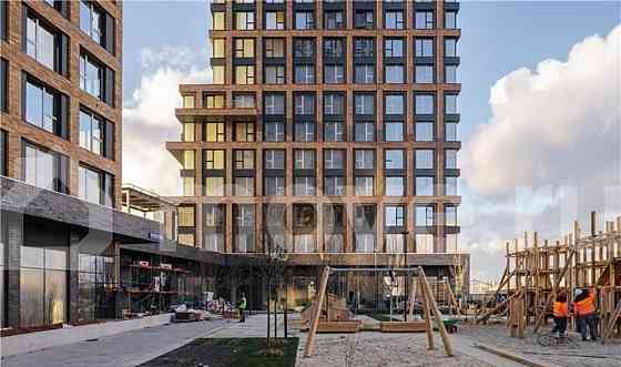 4-комн. квартира, 109 м2, 19/22 эт. Москва