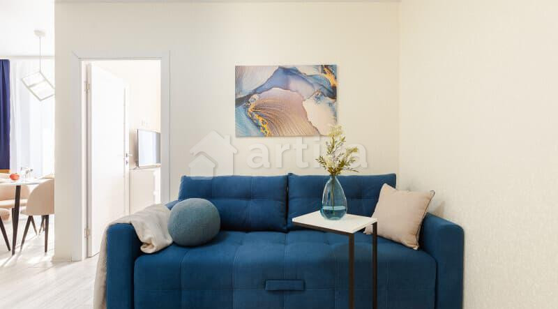 2-комн. квартира, 42.4 м2, 2/17 эт. Самара - изображение 7