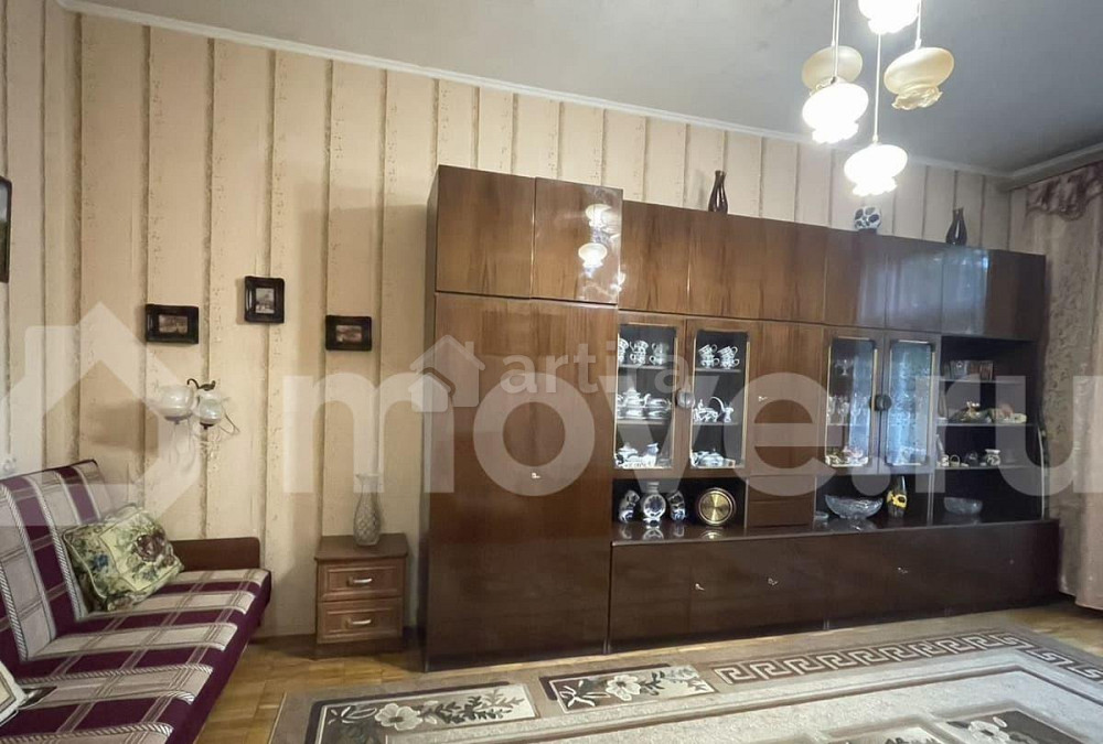 2-комн. квартира, 57.3 м2, 3/5 эт. Москва - изображение 2