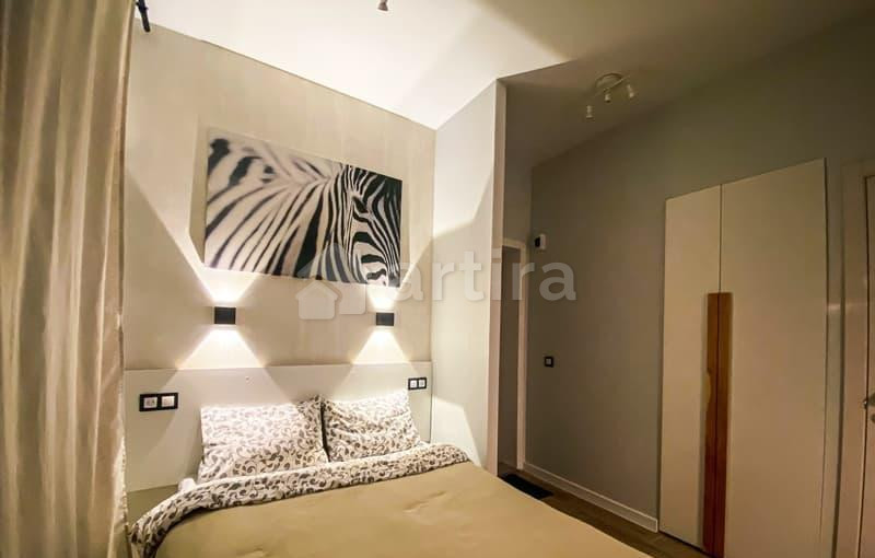 1-комн. апарт-ы, 15 м2, 1/2 эт. Коломна - изображение 11