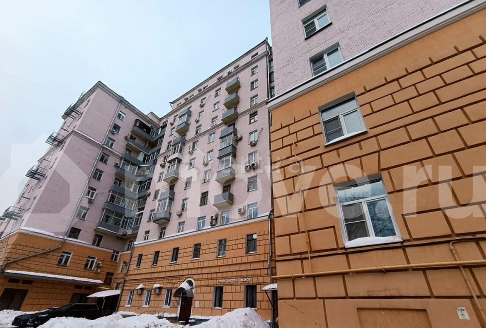 Студия, 14.1 м2, 1/11 эт. Москва - изображение 1