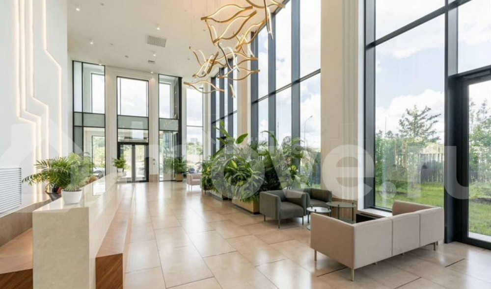 4-комн. квартира, 141.6 м2, 13/14 эт. Москва - изображение 1