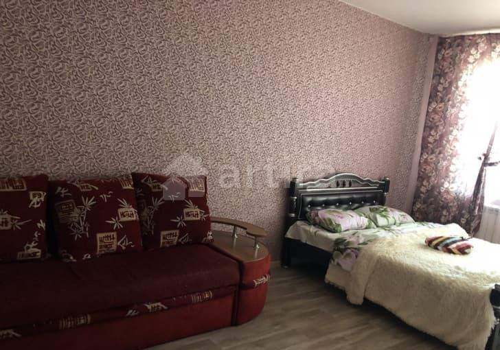 1-комн. квартира, 38 м2, 4/8 эт. Казань - изображение 1