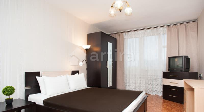 1-комн. квартира, 38 м2, 11/14 эт. Москва - изображение 1