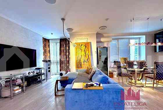 3-комн. апарт-ы, 112 м2, 5/25 эт. Москва