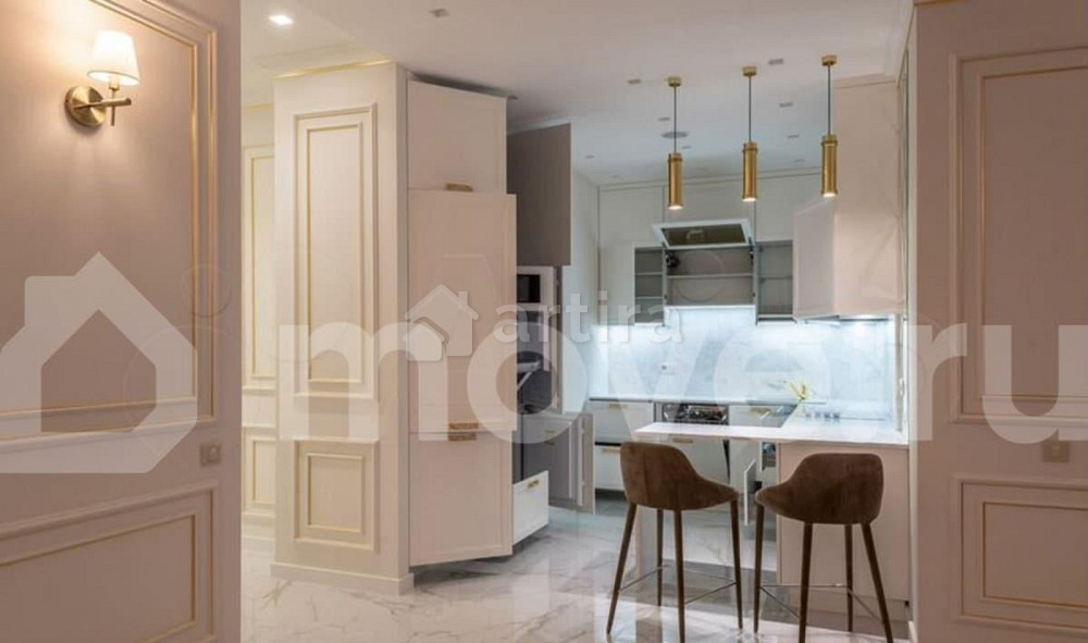 4-комн. квартира, 161 м2, 16/29 эт. Москва - изображение 5