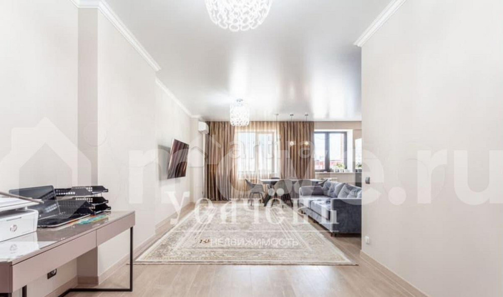 3-комн. квартира, 117 м2, 12/24 эт. Москва - изображение 6