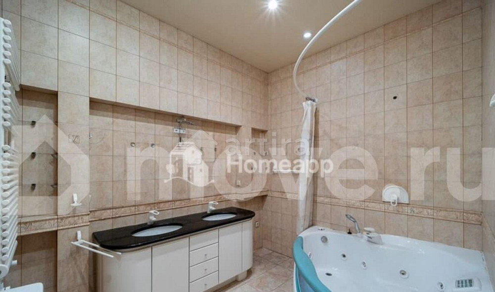 5-комн. квартира, 199 м2, 10/23 эт. Москва - изображение 4