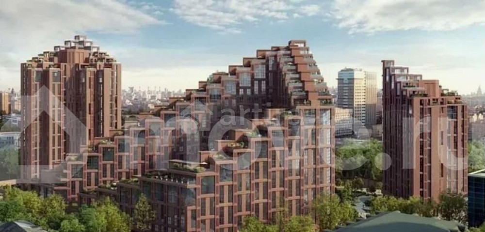 1-комн. апарт-ы, 39.6 м2, 7/20 эт. Москва - изображение 5