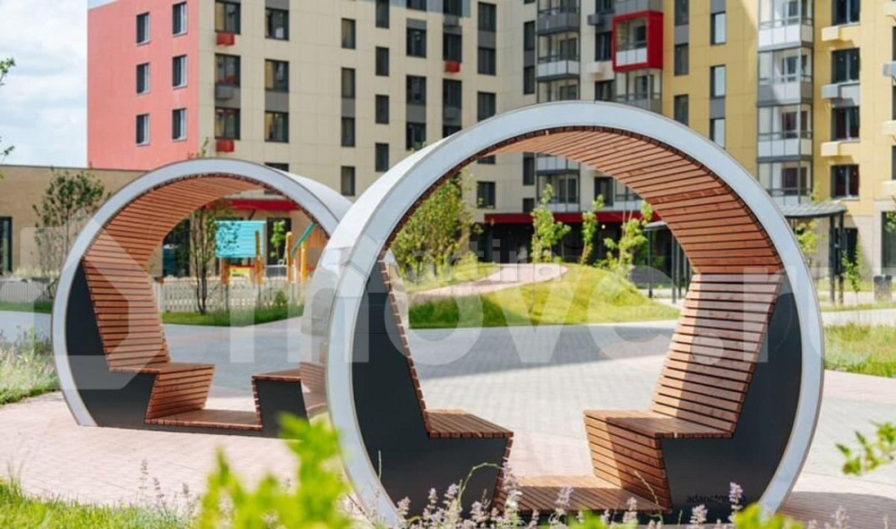 Студия, 23.4 м2, 7/13 эт. Москва - изображение 7