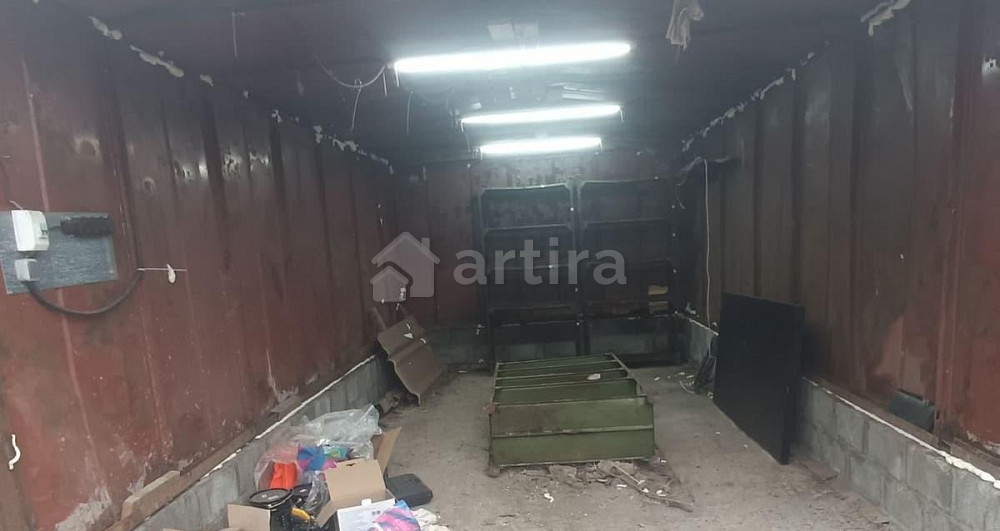 Гараж, 23 м2 Ростов-на-Дону - изображение 2