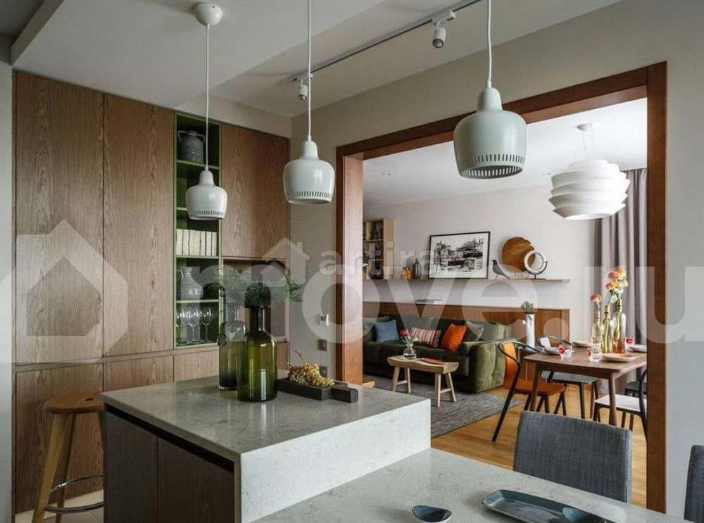 1-комн. квартира, 63 м2, 12/17 эт. Москва - изображение 7