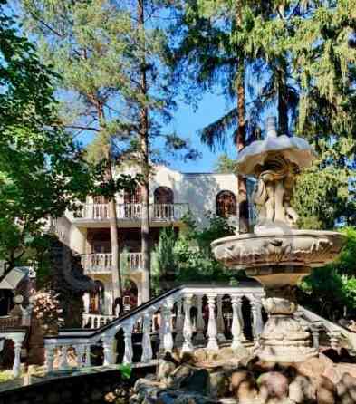 Коттедж, 510 м2 Бронницы