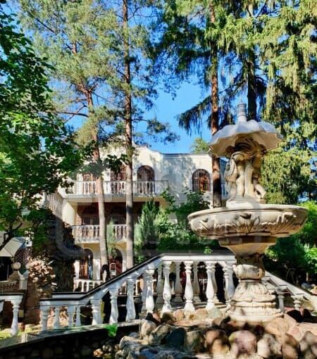 Коттедж, 510 м2 Бронницы - изображение 1