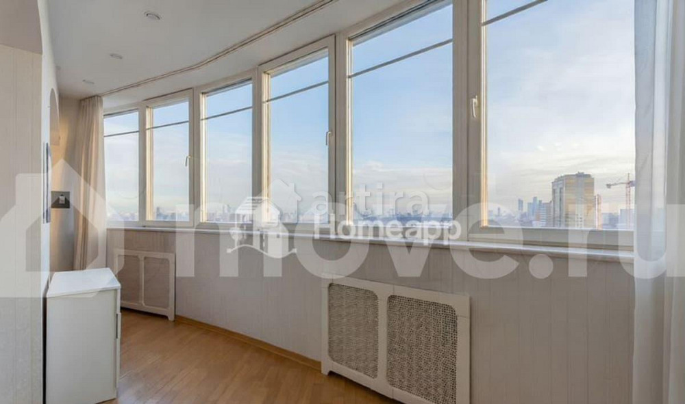 3-комн. квартира, 119 м2, 11/14 эт. Москва - изображение 2