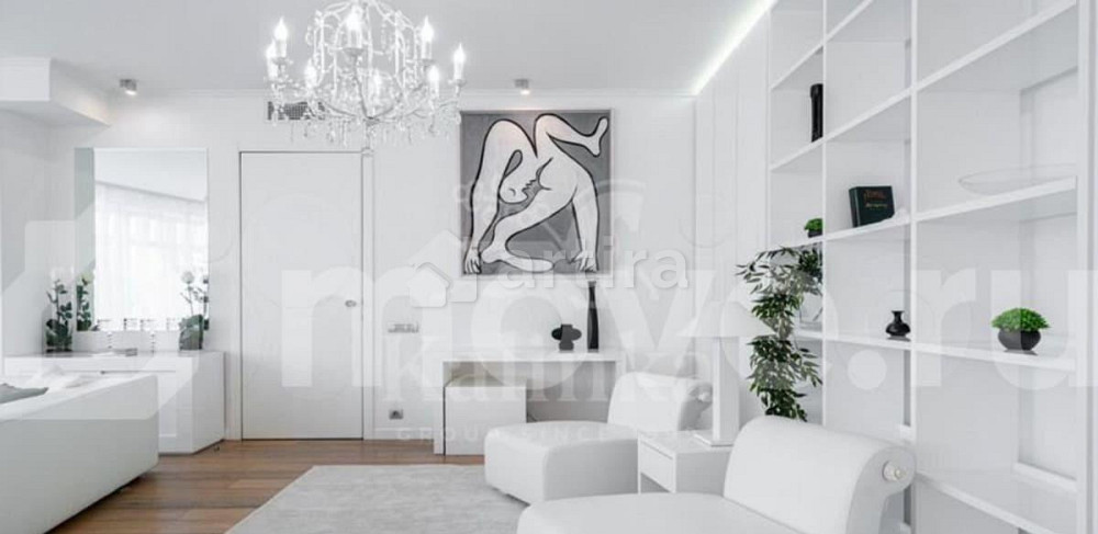 5-комн. квартира, 206 м2, 5/9 эт. Москва - изображение 2