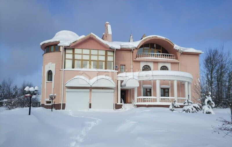 Коттедж, 500 м2 Лобня - изображение 18