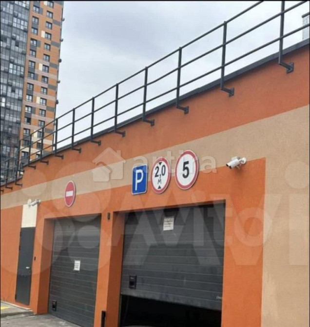 Гараж, 14 м2 Москва - изображение 1