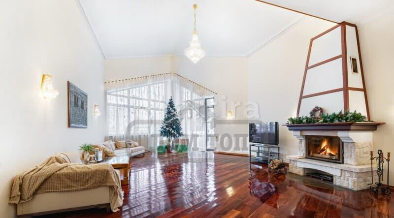 Коттедж, 516 м2 Краснознаменск - изображение 1