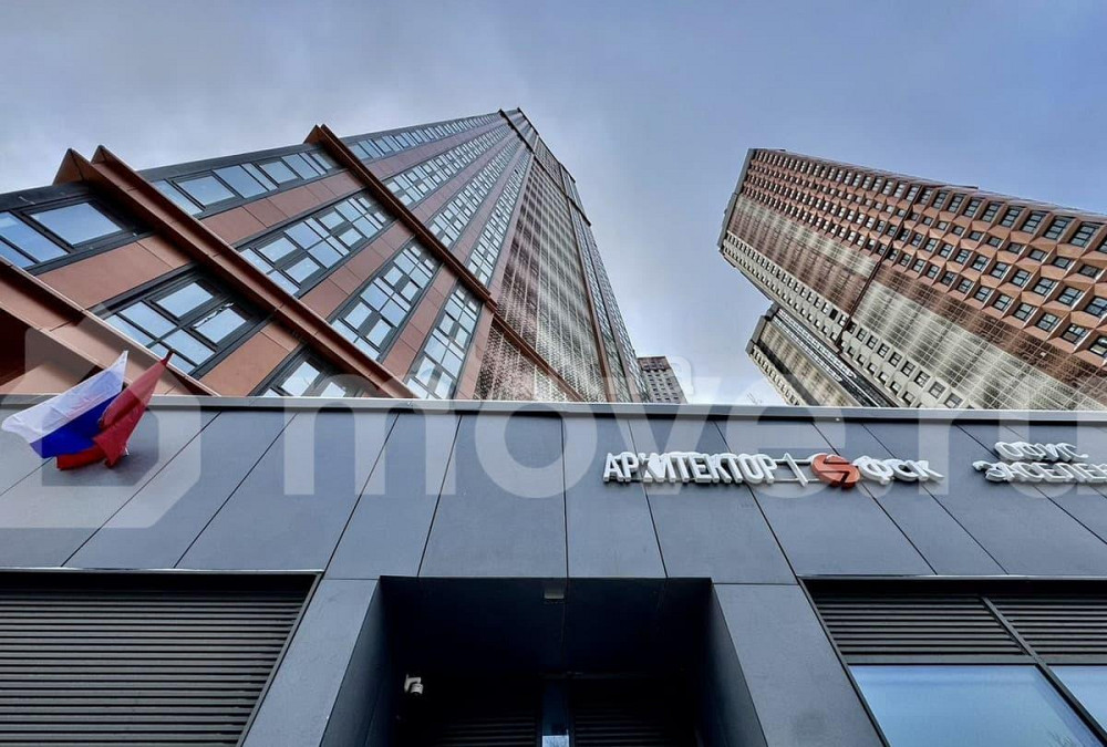 3-комн. квартира, 84.2 м2, 16/46 эт. Москва - изображение 4