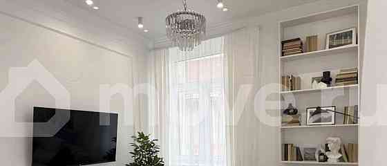 2-комн. квартира, 53.6 м2, 12/17 эт. Москва